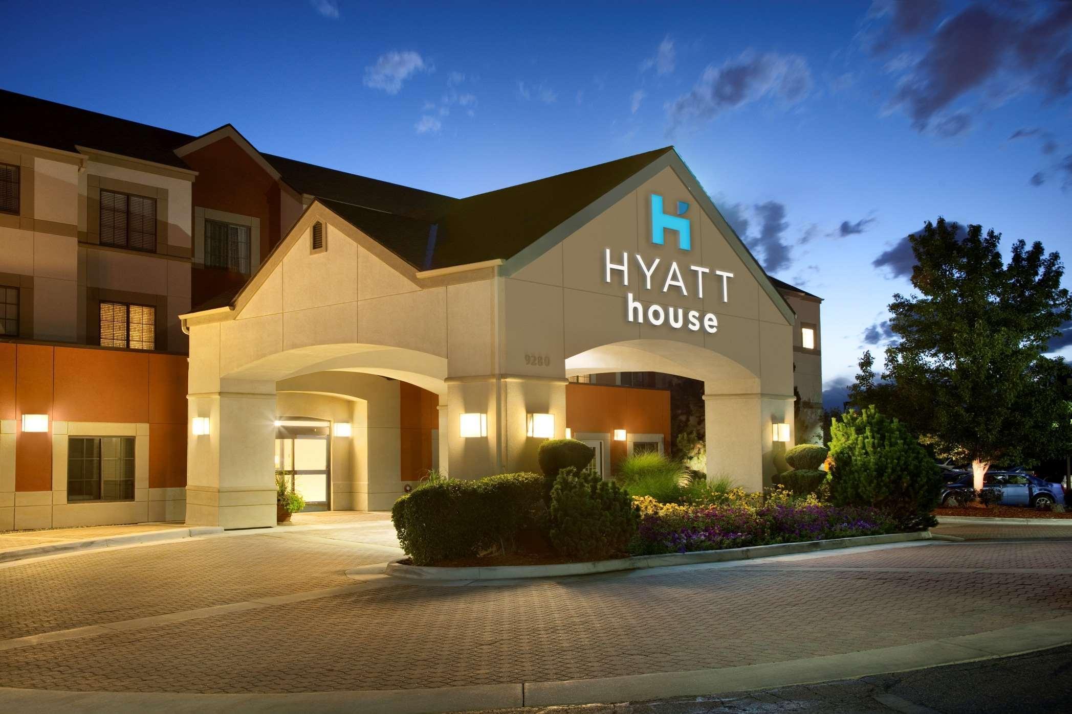 Hyatt House Denver Tech Center Centennial Exteriér fotografie